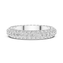 Luminous Clustered Splendor Ring
