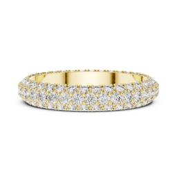 Luminous Clustered Splendor Ring
