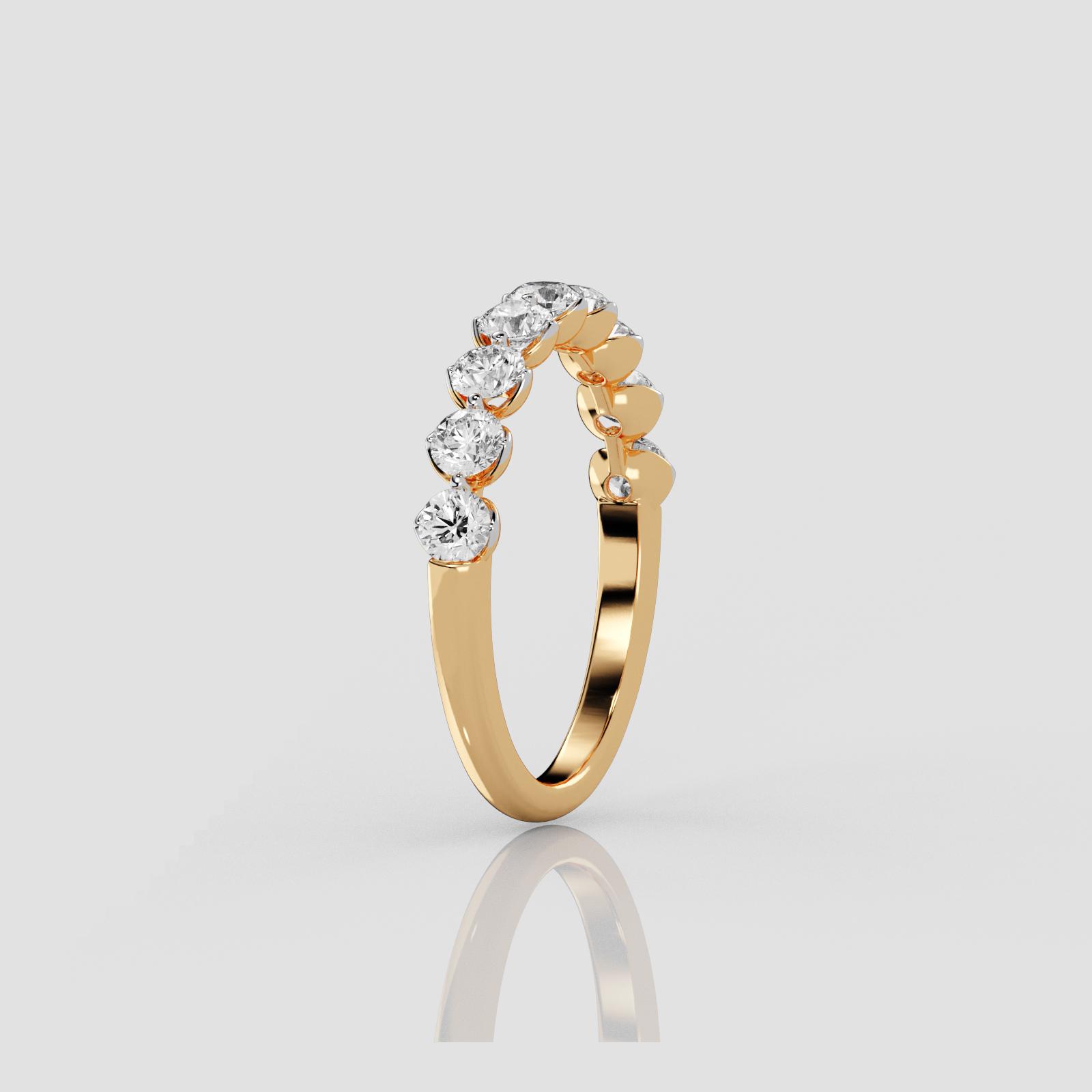 Luminous Edge Round Band