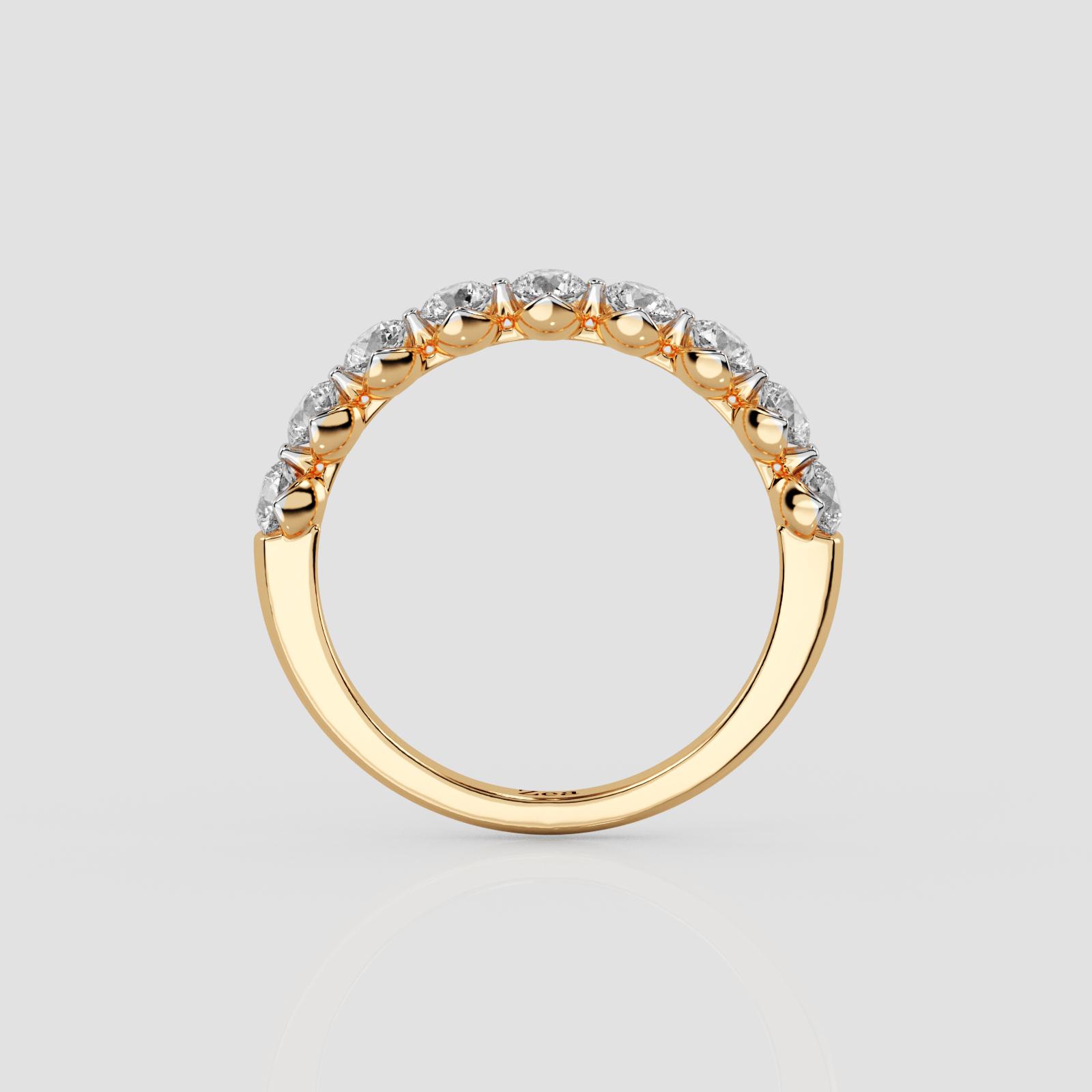 Luminous Edge Round Band