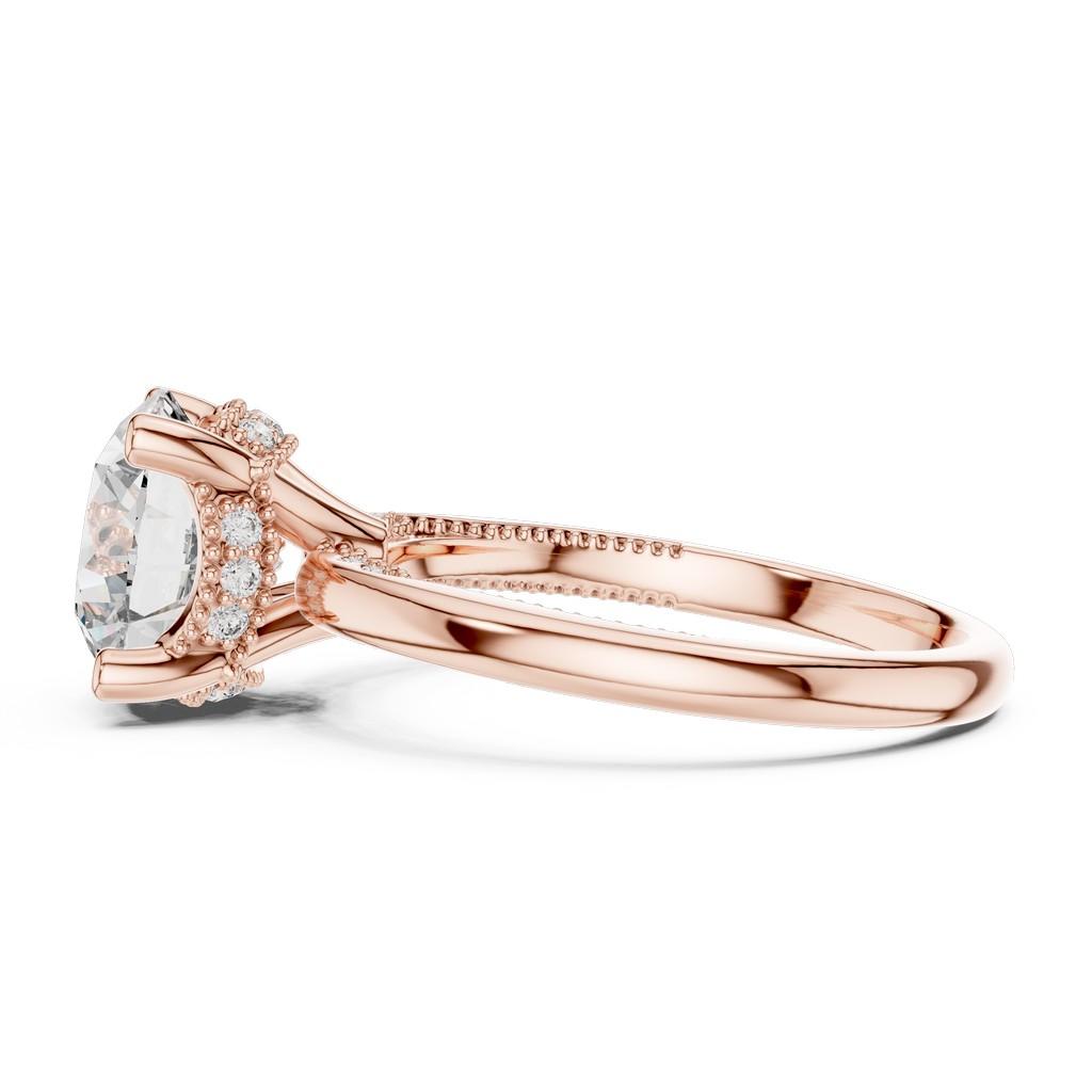 Luminous Embrace Solitaire