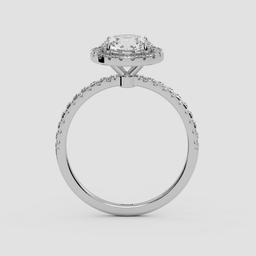 Luminous Halo Ring