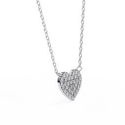 Luminous Heart Pendant