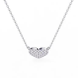 Luminous Heart Pendant