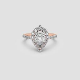 Luminous Pear Halo