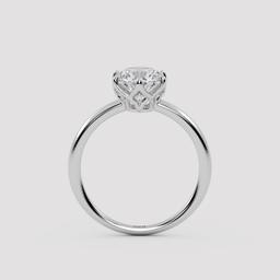 Luminous Solitaire Ring