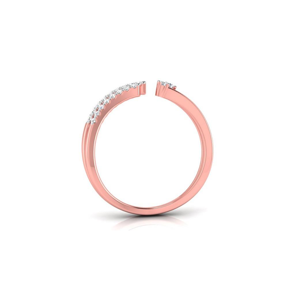 Luminous Split Ring