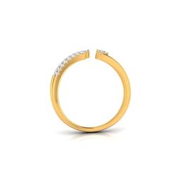 Luminous Split Ring