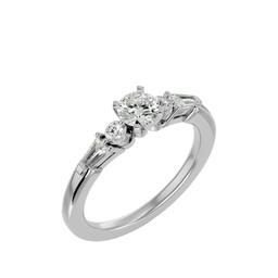 Luminous Trilogy Ring