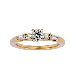 Luminous Trilogy Ring