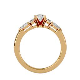 Luminous Trilogy Ring