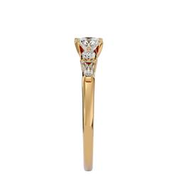 Luminous Trilogy Ring