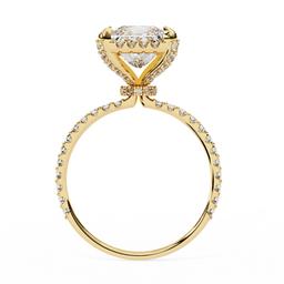 Majeste Halo Princess Ring