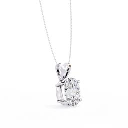 Majestique Oval Pendant