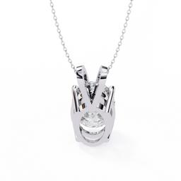 Majestique Oval Pendant