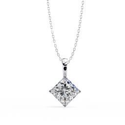 Majestique Solitaire Pendant