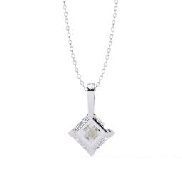 Majestique Solitaire Pendant