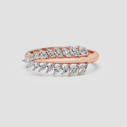 Marquise Diadem Ring