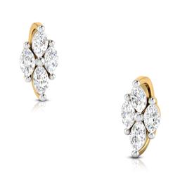 Marquise Luminaire Earrings