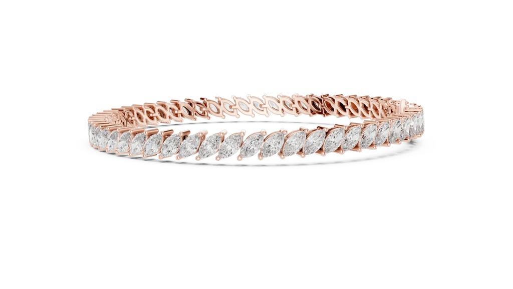 Marquise Radiance Bracelet