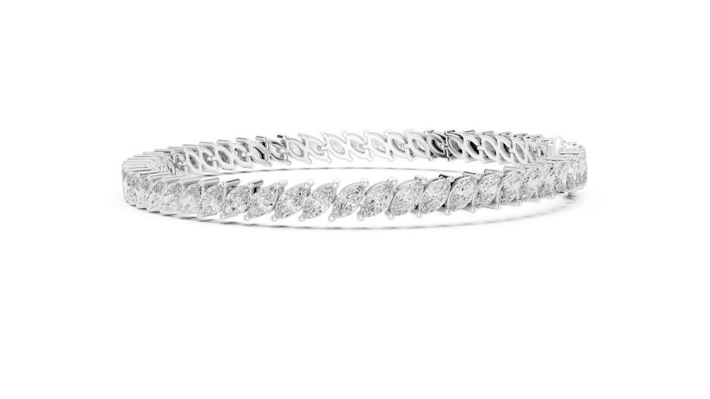 Marquise Radiance Bracelet