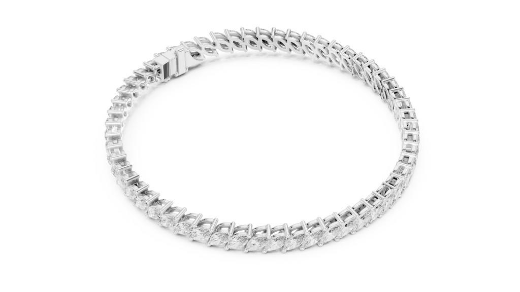 Marquise Radiance Bracelet