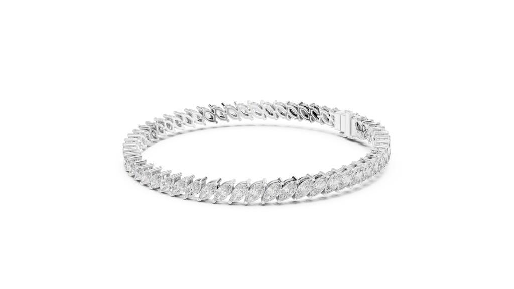 Marquise Radiance Bracelet