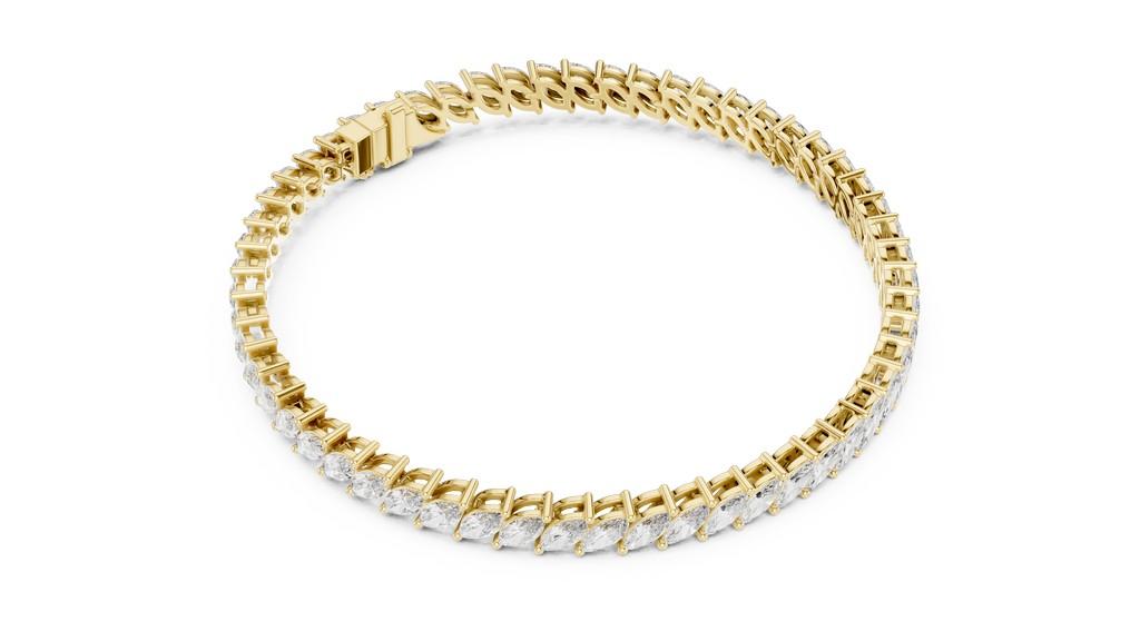 Marquise Radiance Bracelet