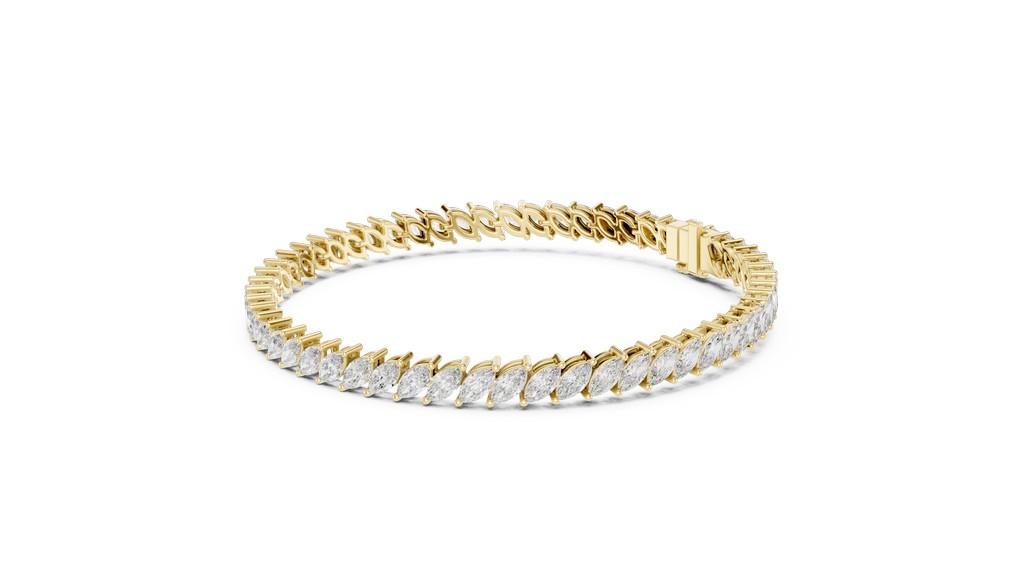 Marquise Radiance Bracelet
