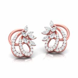 Marquise Radiance Earrings