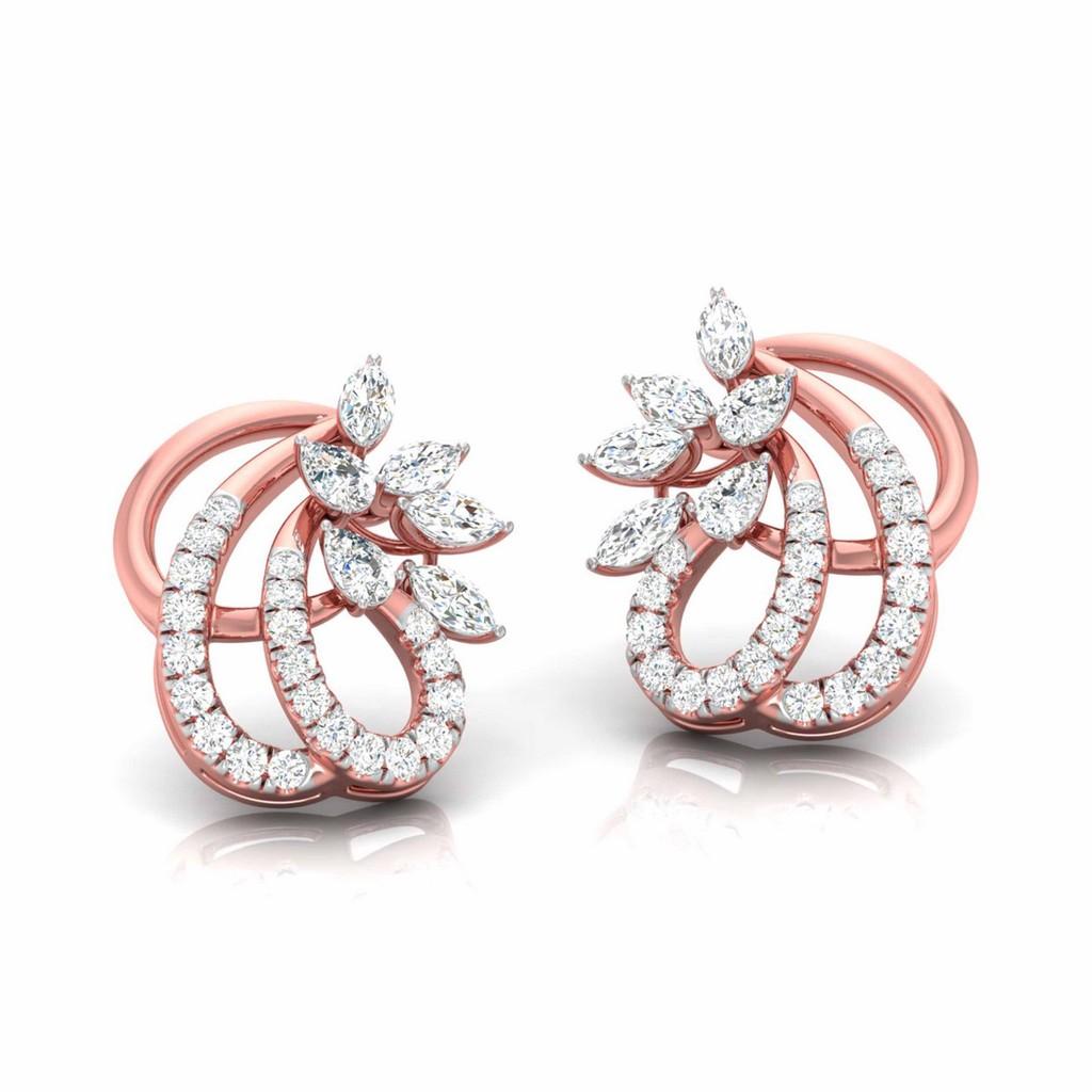 Marquise Radiance Earrings