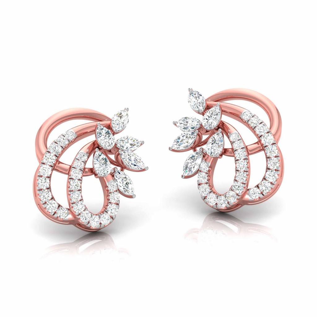 Marquise Radiance Earrings