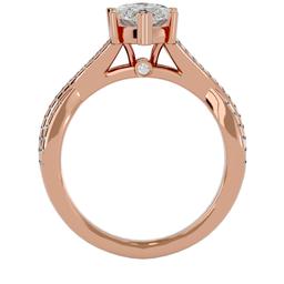 Marquise Radiance Ring