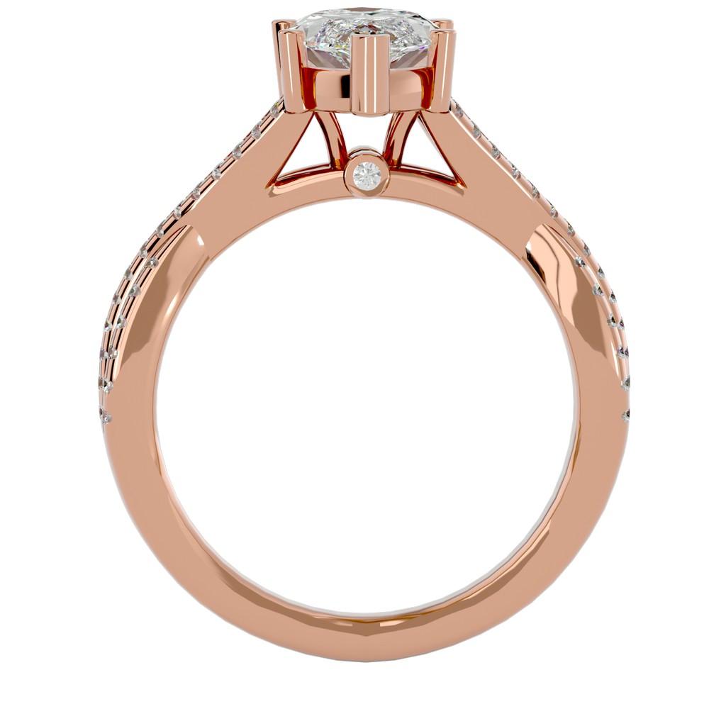 Marquise Radiance Ring
