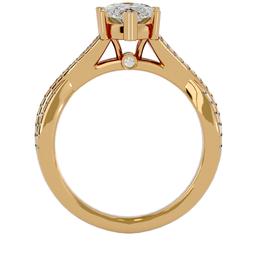 Marquise Radiance Ring