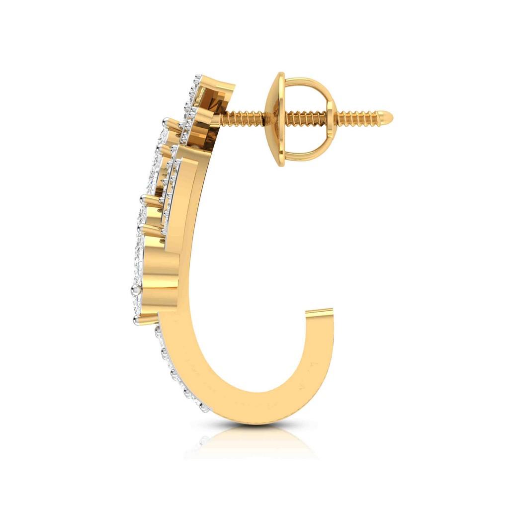 Marquise Splendor Earrings