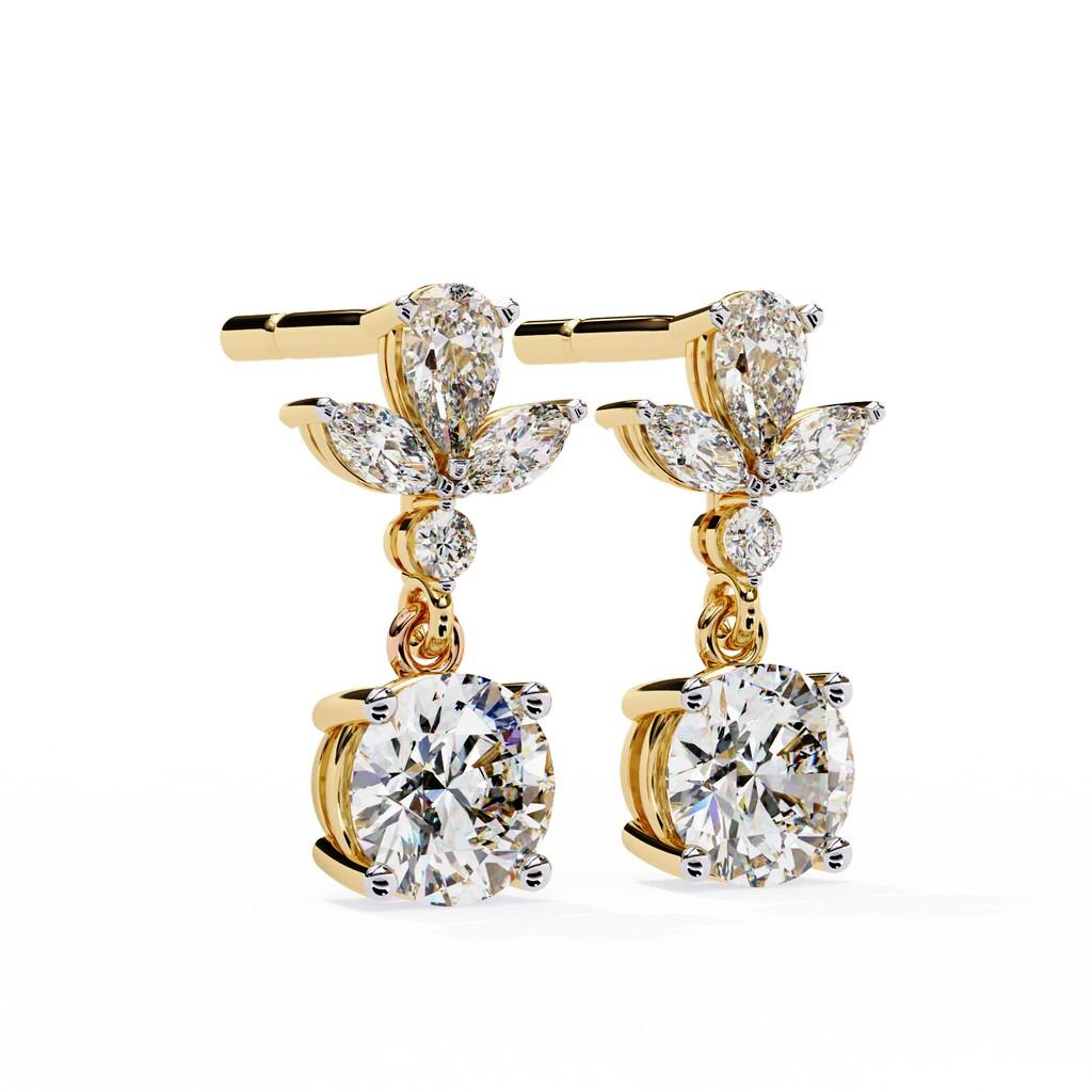 Marquisea Bloom Earrings