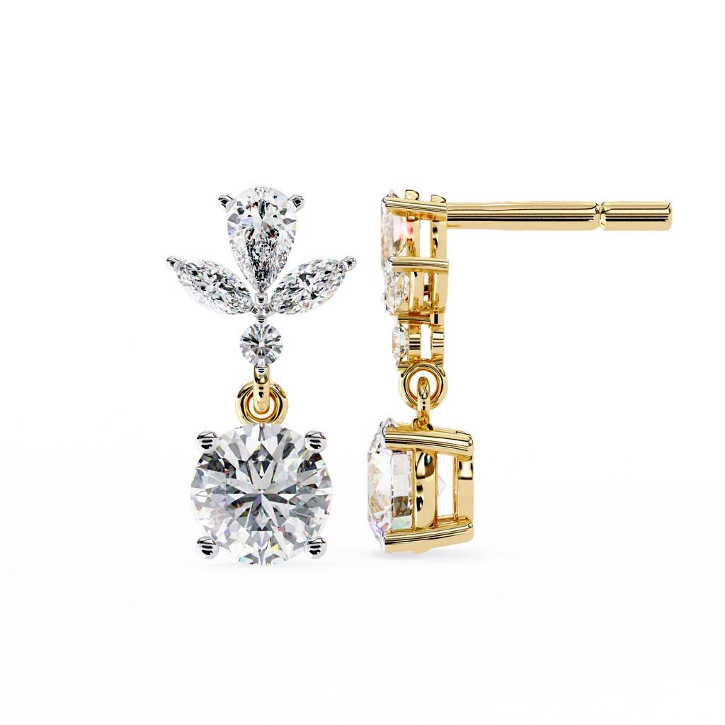 Marquisea Bloom Earrings