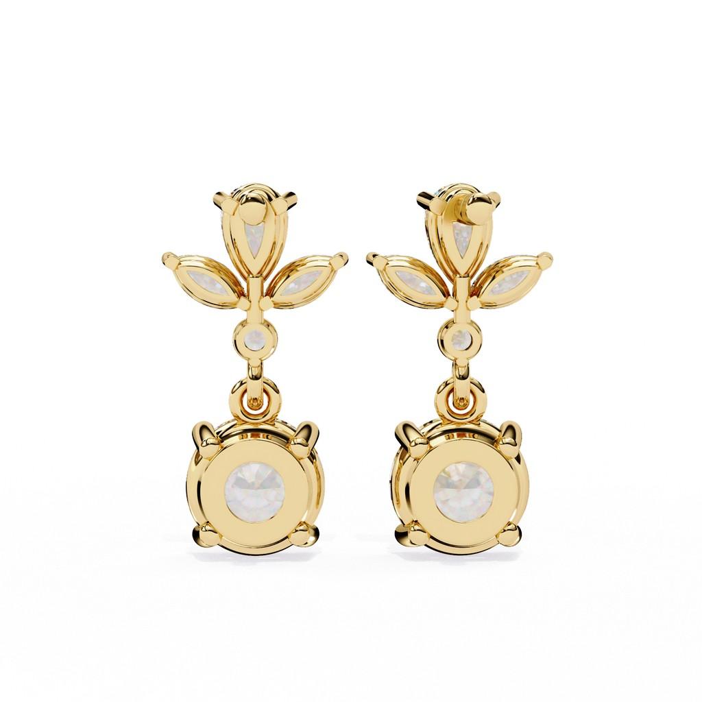 Marquisea Bloom Earrings