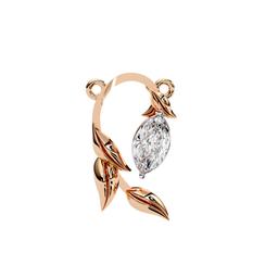 Marquisea Leaf Pendant