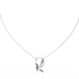 Marquisea Leaf Pendant