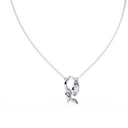 Marquisea Leaf Pendant