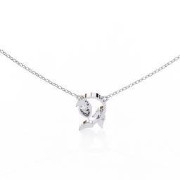 Marquisea Leaf Pendant