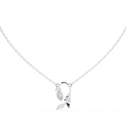 Marquisea Leaf Pendant