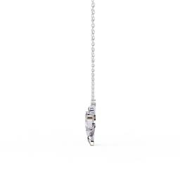 Marquisea Leaf Pendant