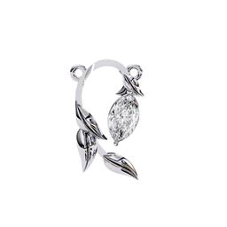 Marquisea Leaf Pendant
