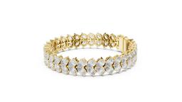 Marquisea Pear Bracelet