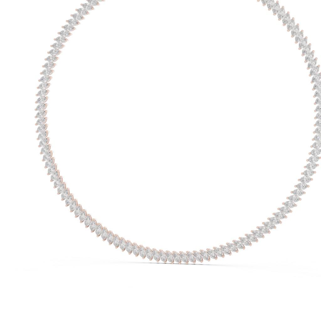 Marquisea Radiance Necklace