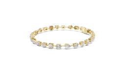 Multifaceted Splendor Bracelet