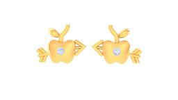 Orchard Solitaire Earrings